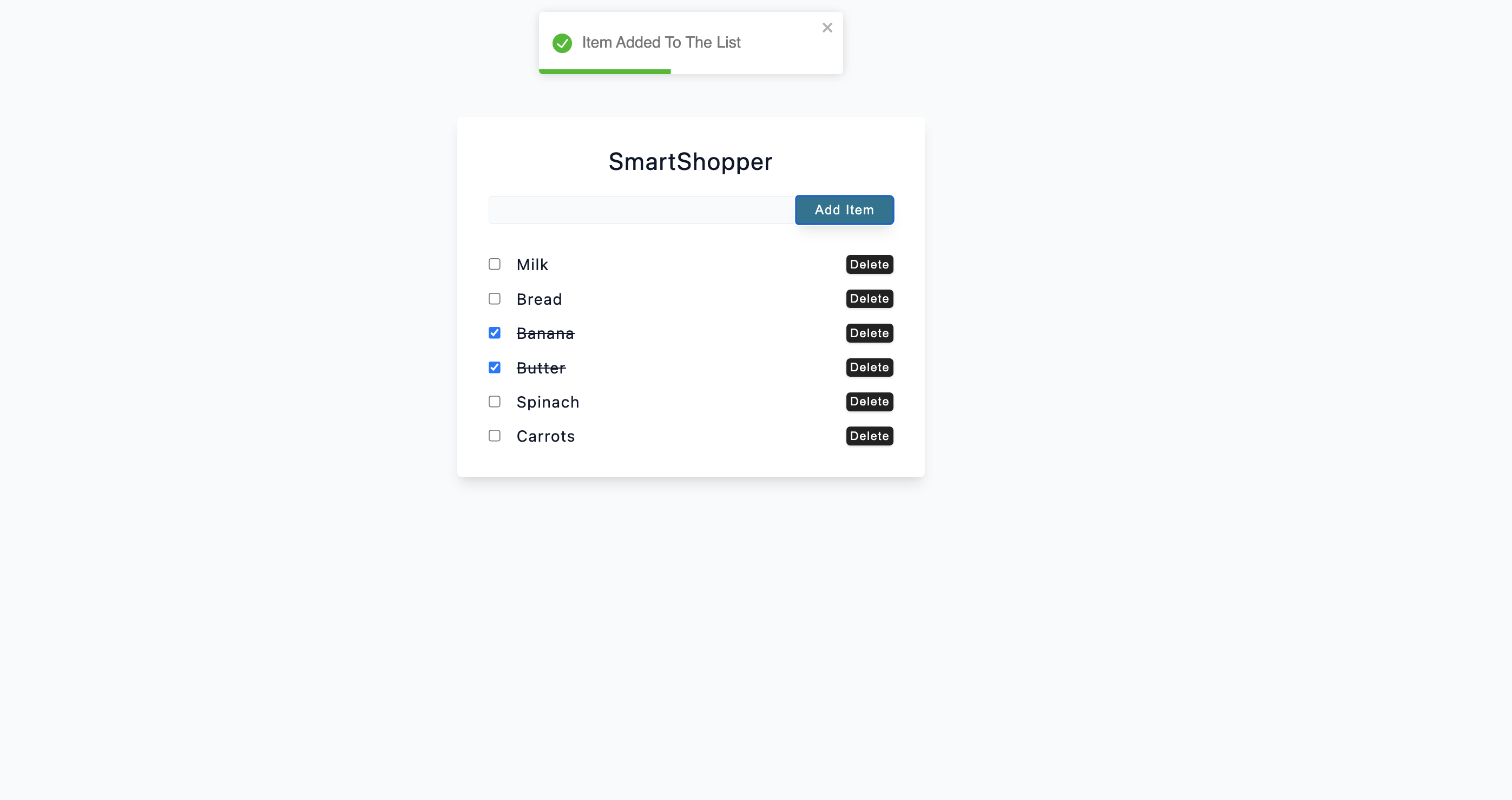 SmartShopper
